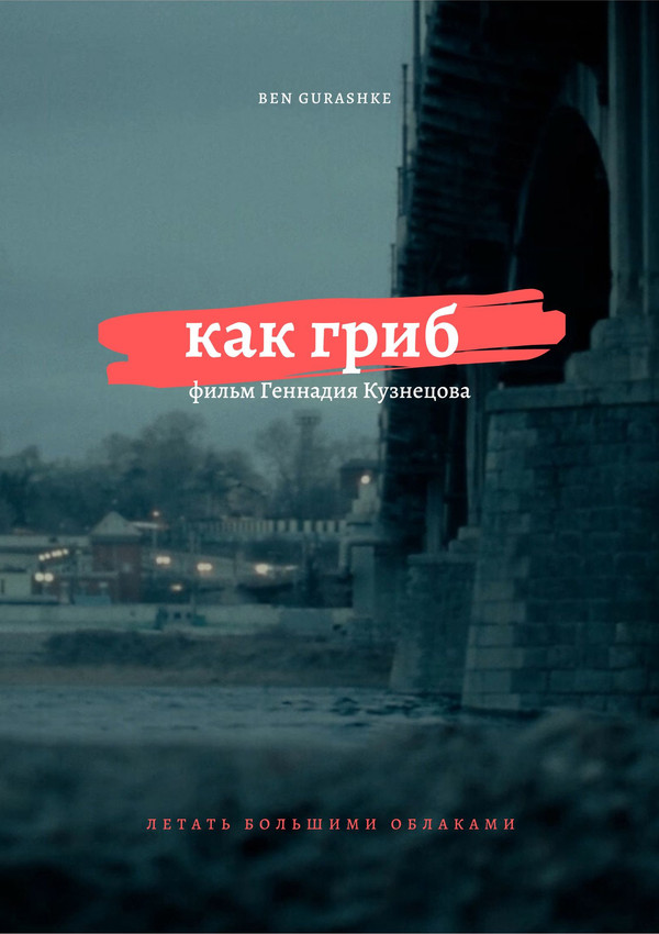 «Как гриб» (2017)