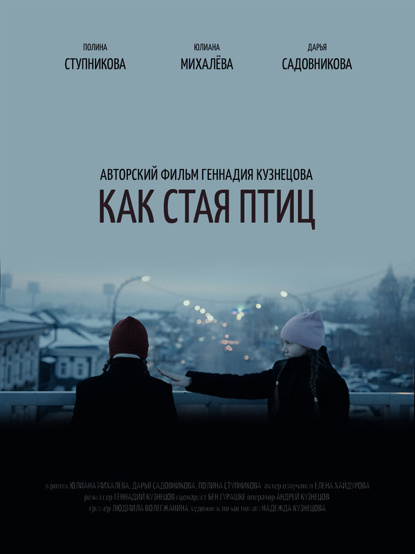 «Как стая птиц» (2017)